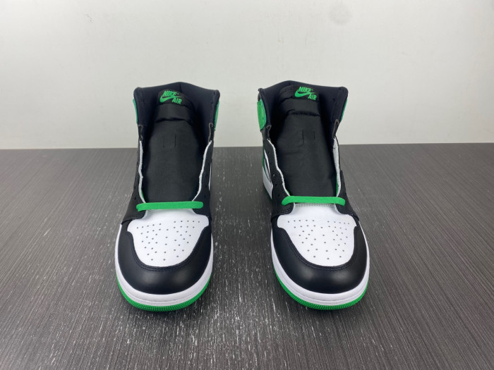 air jordan 1 retro high og  lucky green dz5485-031