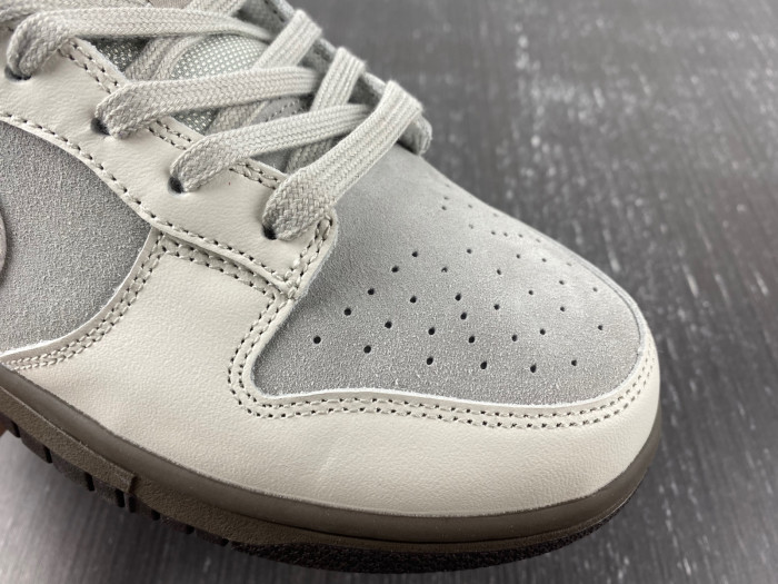 nike dunk low ironstone - fd9746-001