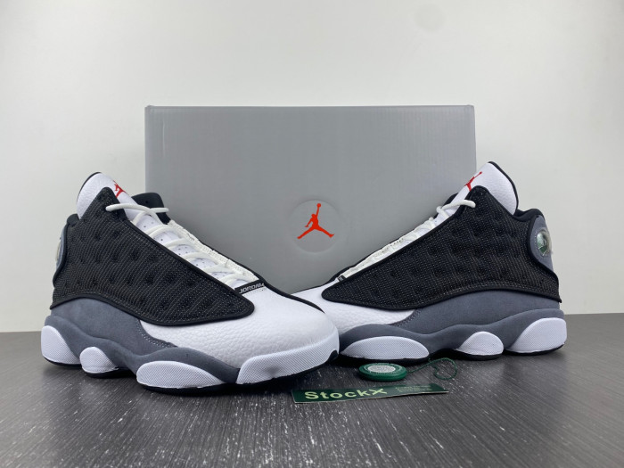 air jordan 13 black flint dj5982-060