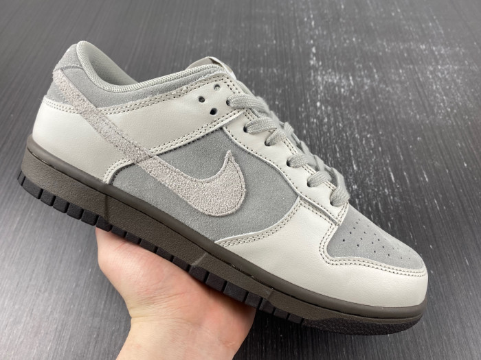 nike dunk low ironstone - fd9746-001