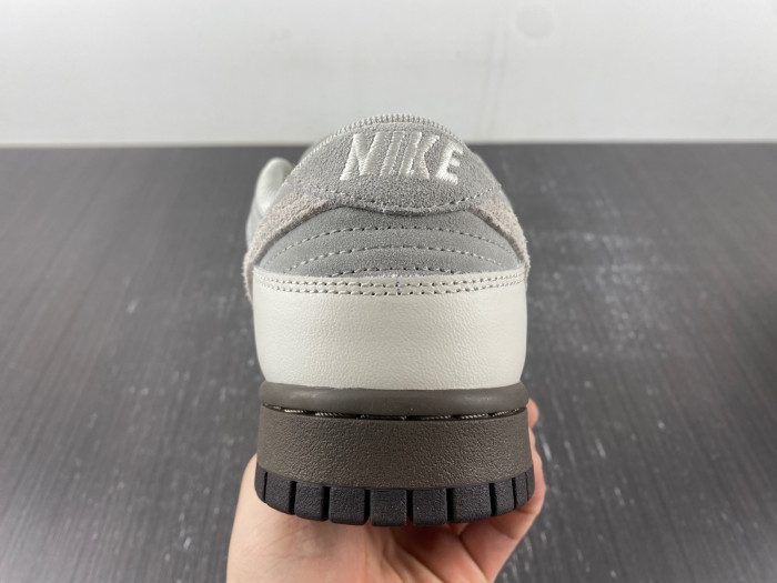 nike dunk low ironstone - fd9746-001