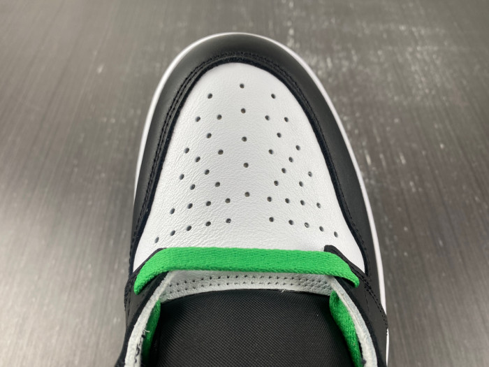 air jordan 1 retro high og  lucky green dz5485-031