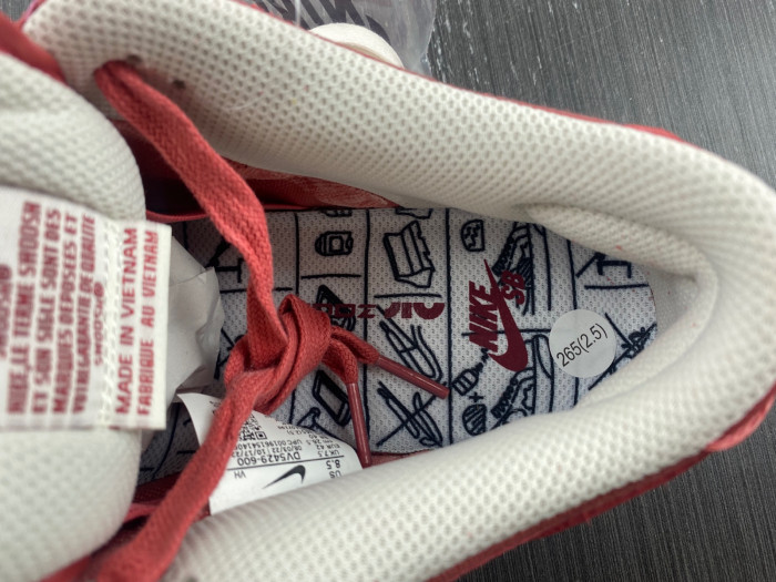 nike sb dunk low adobe - dv5429-600