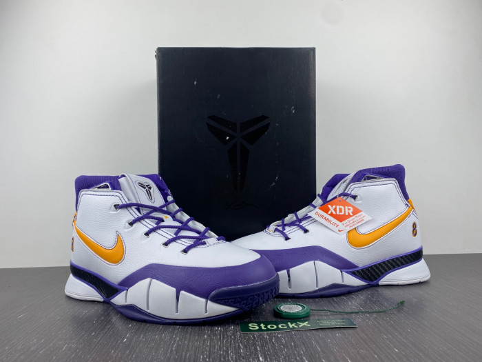 nike kobe 1 protro think 16 - aq2728-101