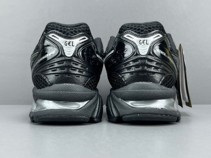 As*ic*s gel-kayano 14 black, gray 1201a019-006