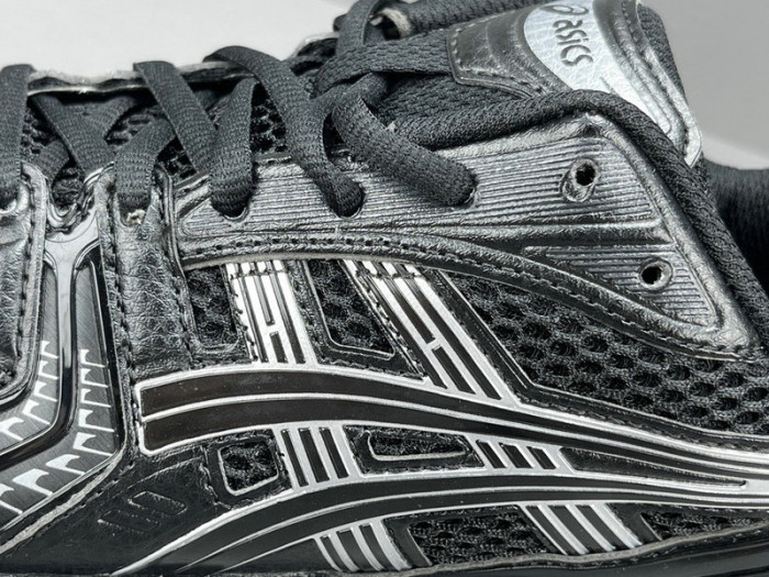 As*ic*s gel-kayano 14 black, gray 1201a019-006