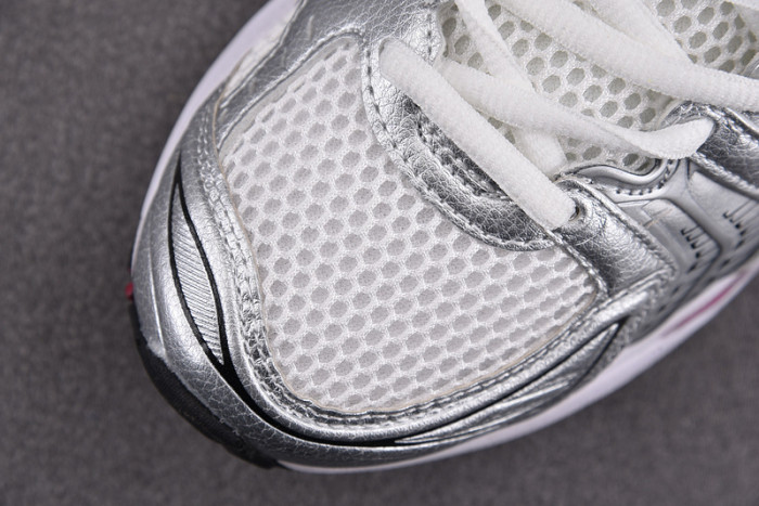 As*ic*s gel-kayano 14 white pure silver - 1201a019-104