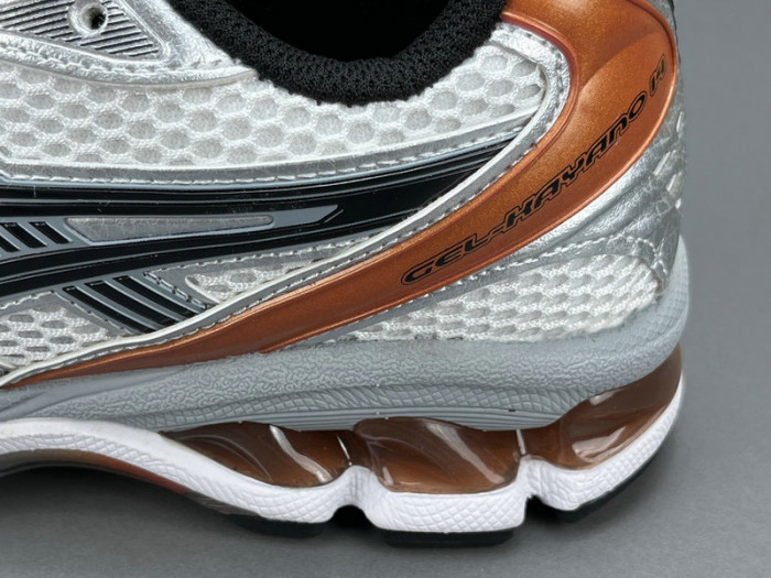 As*ic*s gel-kayano 14 gray 1201a019-109