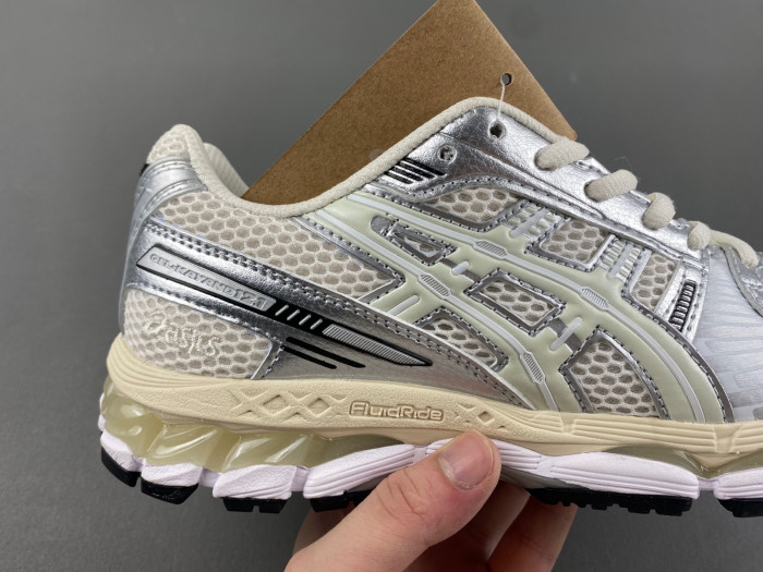 As*ic*s gel-kayano 12.1 x ronnie fieg "cream" | 1203a555-100