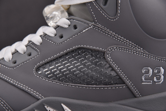 air jordan 5 retro wolf grey 136027-005