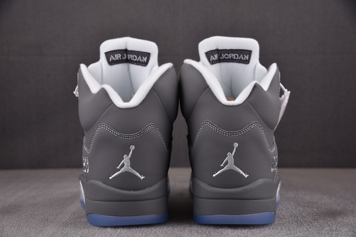 air jordan 5 retro wolf grey 136027-005