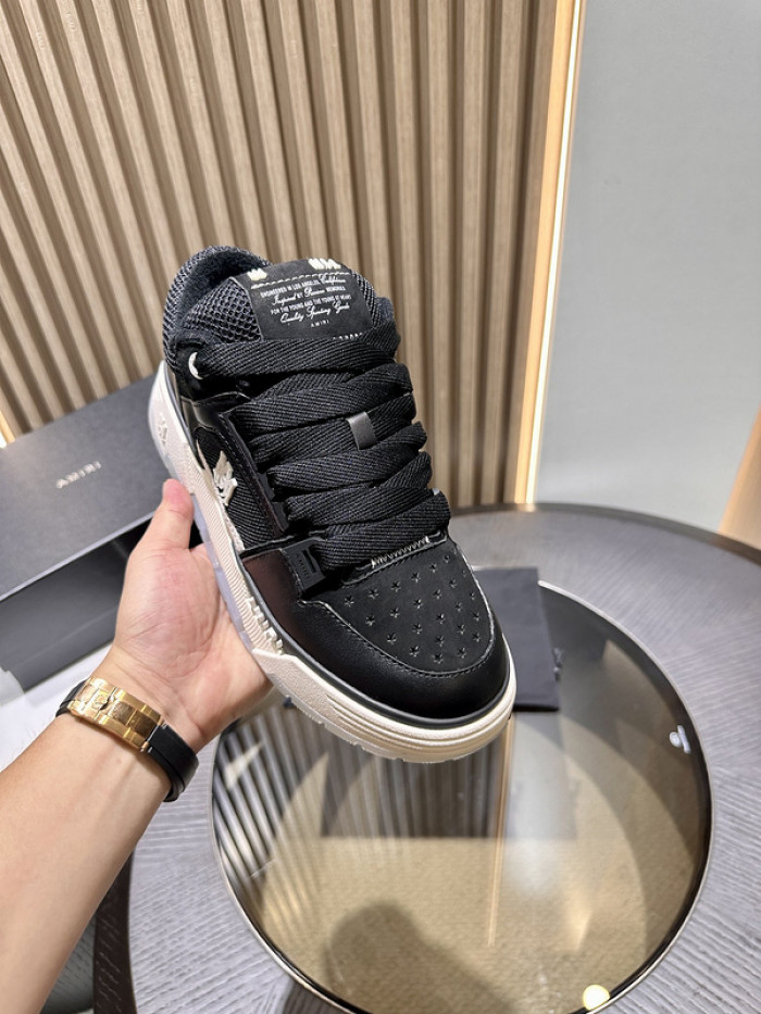 amiri ma-1 panelled sneakers