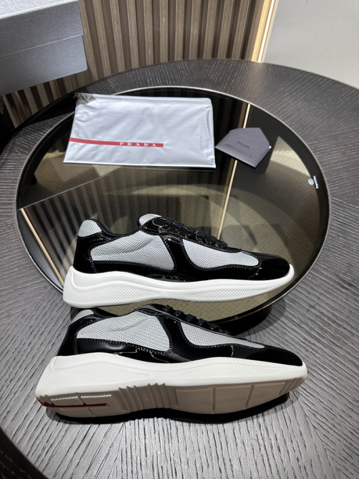 prad sneakers