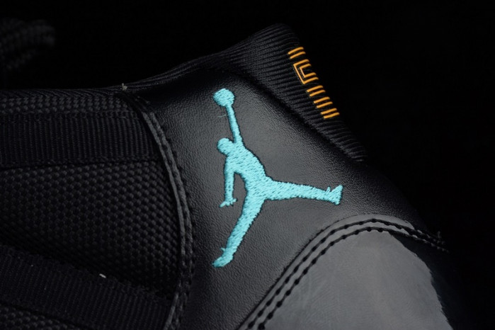 jordan 11 retro gamma blue  378037-006