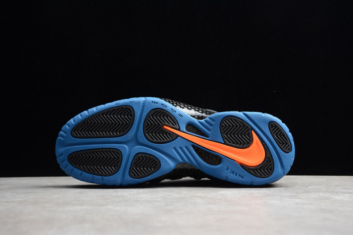 air foamposite pro knicks  624041-010