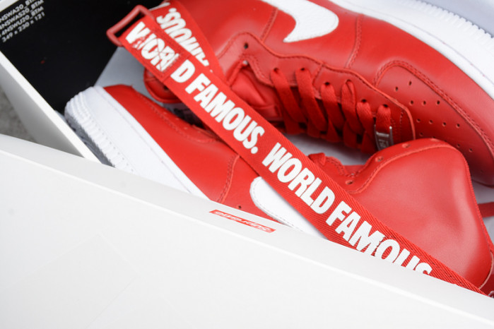 nike air force 1 high sp red 698696-610