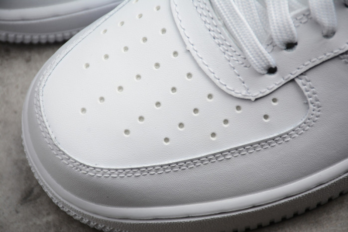 nike air force 1 low l0vt8 3d chenille white red blue 823511-106