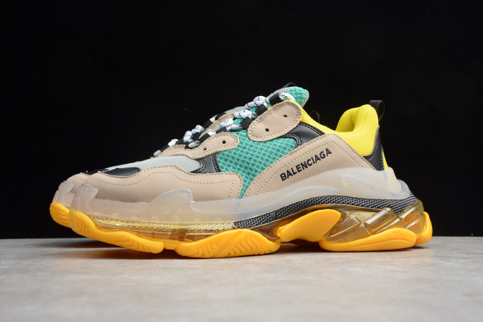 blcg sneaker triple.s.gomma