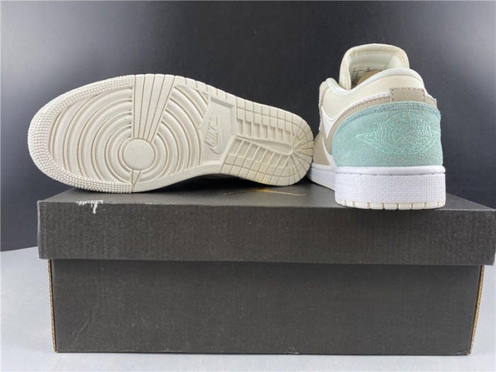 air jordan 1 low “paris”cv3043-100