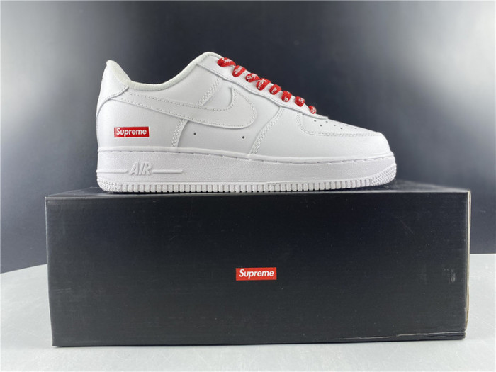 nike air force 1 low white cu9225-100