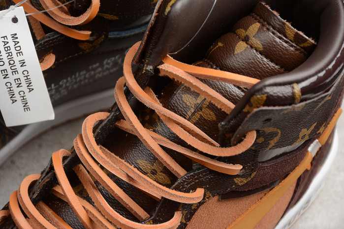 air jordan 1 ofw-l0vt aq0818-158 (with case)