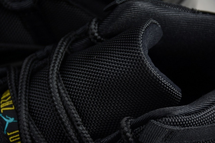 jordan 11 retro gamma blue  378037-006