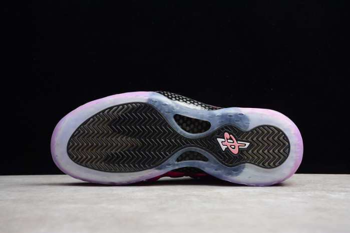 air foamposite one pearlized pink  314996-600