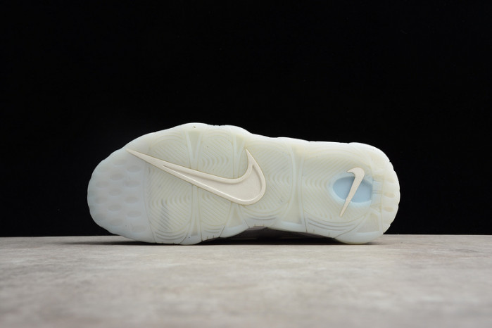 air more uptempo Ch*0me white (w) 917593-100