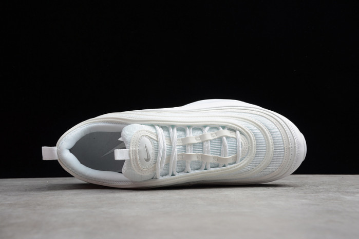 air max 97 triple white wolf grey  921826-101