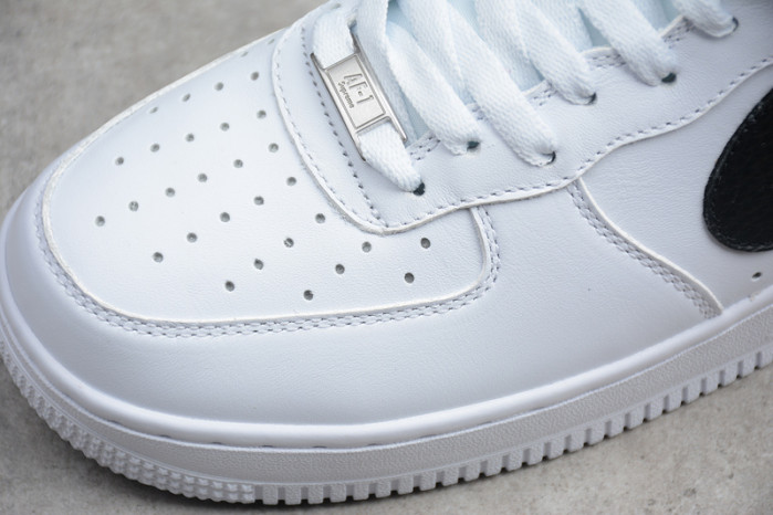 nike air force 1 one high hi white world famous 698696-100