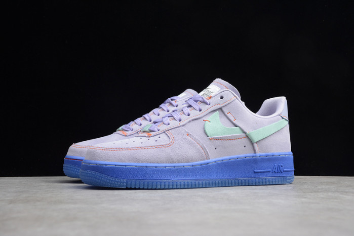 air force 1 lx purple agate (w)  ct7358-500