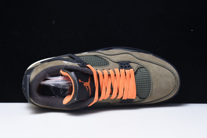 air jordan 4 x un  unftd