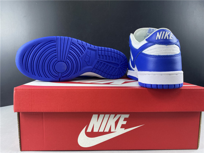 nike dunk low sp kentucky (2020) cu1726-100