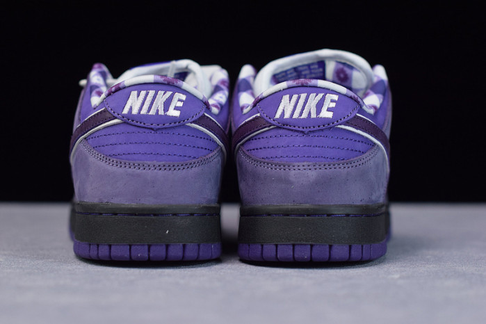 nike sb dunk low concepts purple lobster bv1310-555