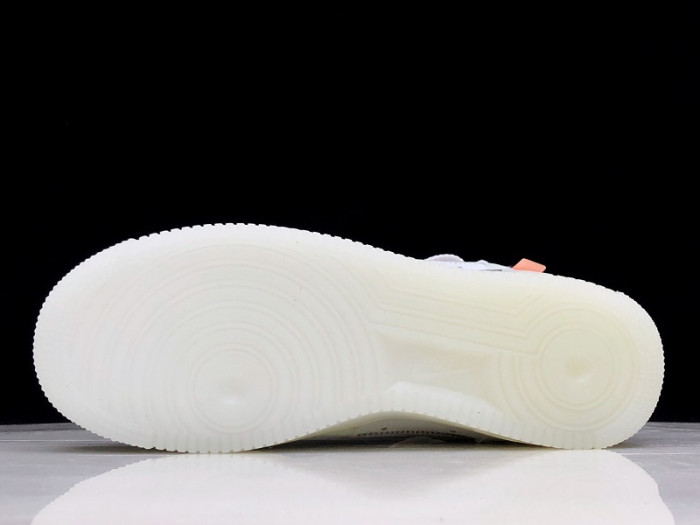 nike air force 1 low off white mens ao4606-100