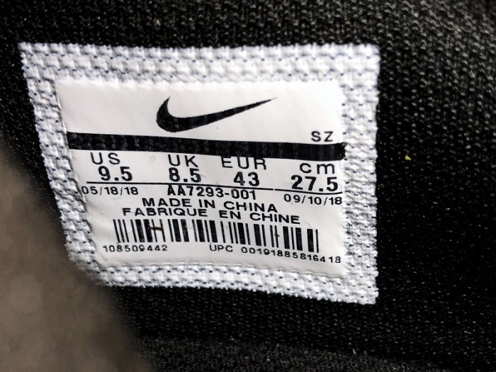 air max 90 ofw black  aa7293-001