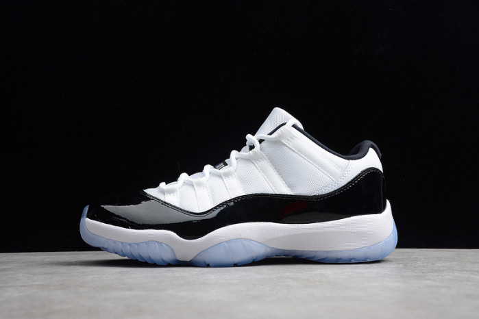 jordan 11 retro low concord  528895-153