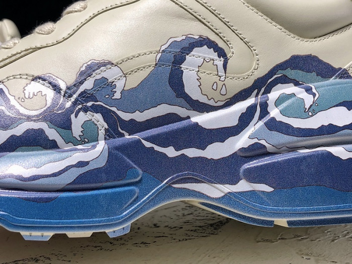 G*u*i trainer sneaker 576052 drw00 9522