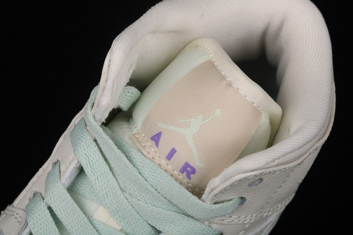 air jordan 1 mid gg “multi color ” 555112-035.