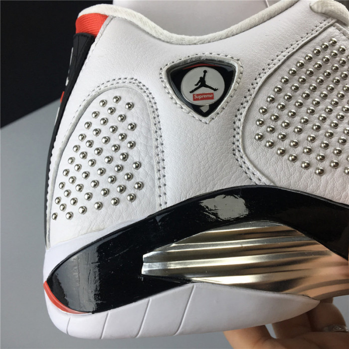 x air jordan 14 retro sp white bv7630-106