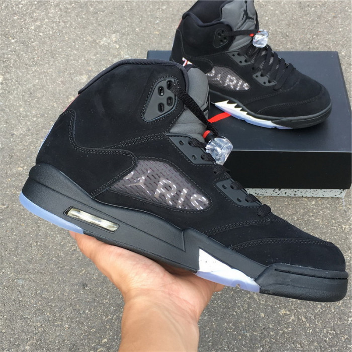 air jordan 5 retro paris saint-germain av9175-001
