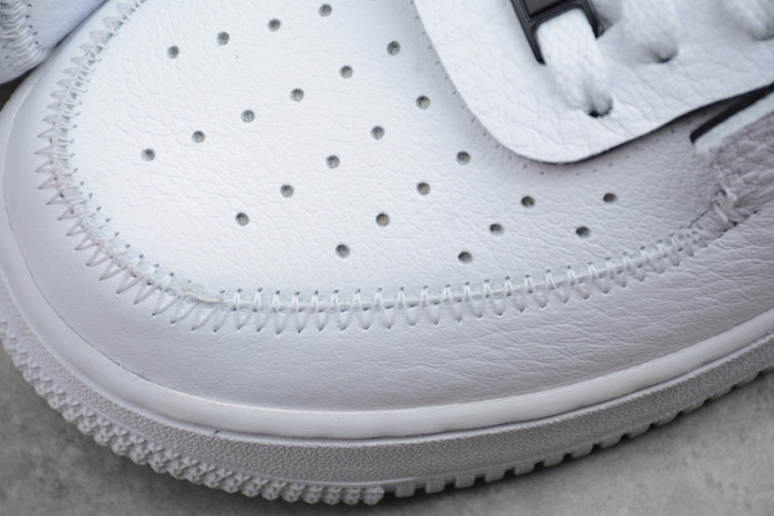 psny x nike air force 1 high white ao9292-101