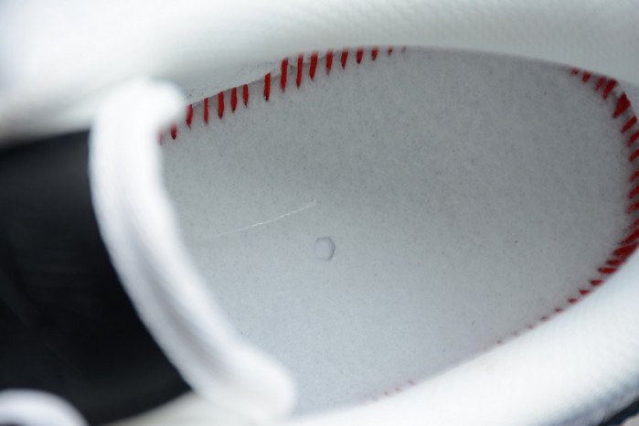 x the n0*h F**e x nike air force 1 white/black ar3066-100