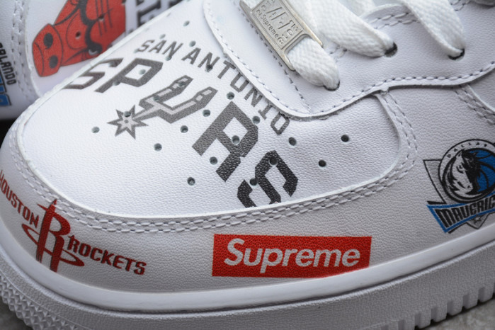 x nba x air force 1 mid 07 white aq8017-100