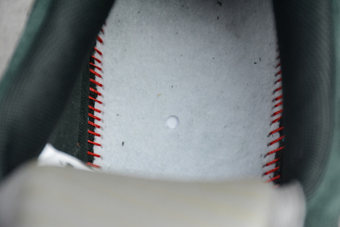 nike air force 1 ´07 l0vt8 suede outdoor green brand  aa1117-300