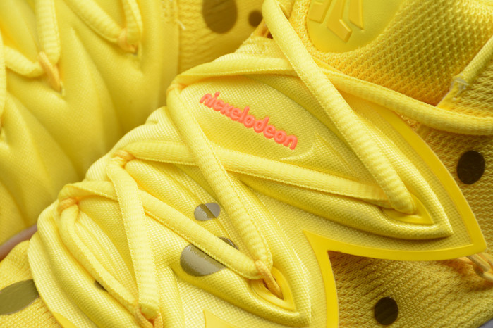 nike kyrie 5 x spongebob squarepants cj6951-700