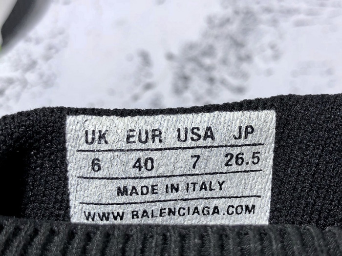 blcg speed trainer black white neon 2019 (w)  551185-w05g0-1000