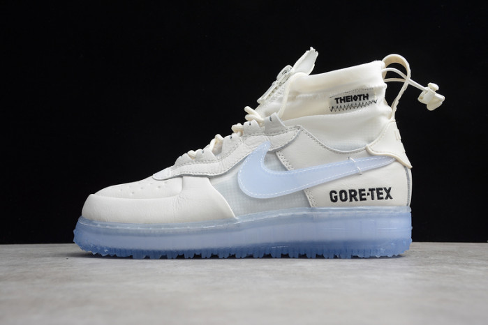 air force 1 gore-tex high phantom white  cq7211-002