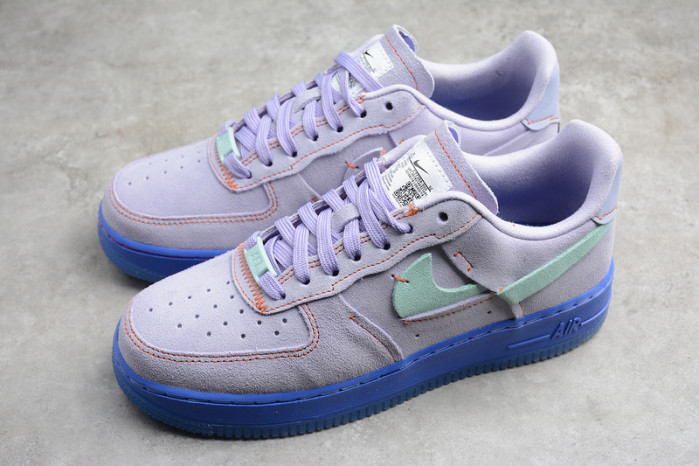 air force 1 lx purple agate (w)  ct7358-500