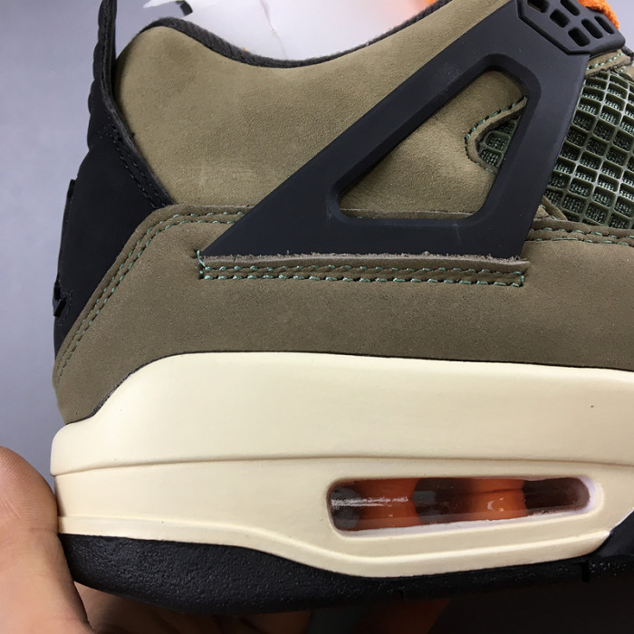 air jordan 4 x un  unftd